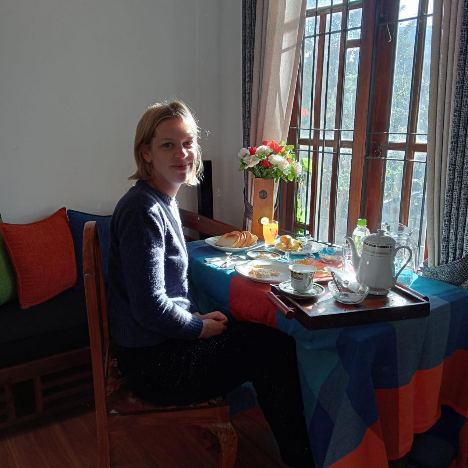 Barrow Villa Nuwara Eliya Ngoại thất bức ảnh
