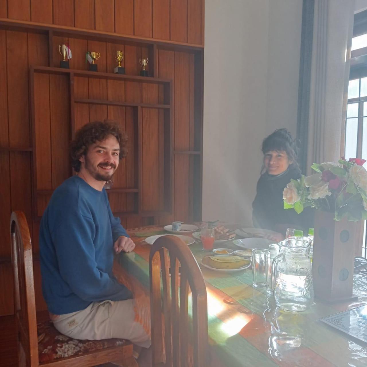 Barrow Villa Nuwara Eliya Ngoại thất bức ảnh