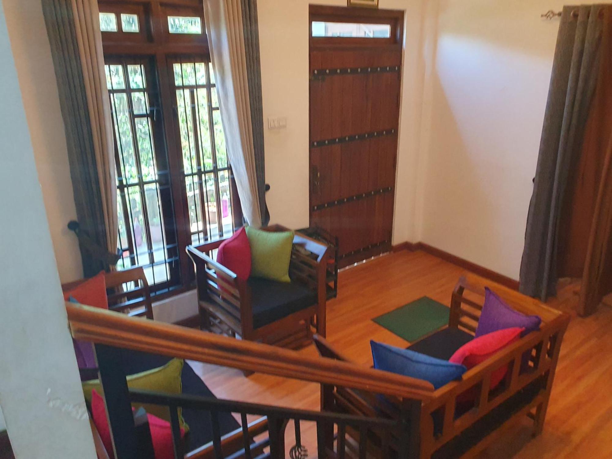 Barrow Villa Nuwara Eliya Ngoại thất bức ảnh