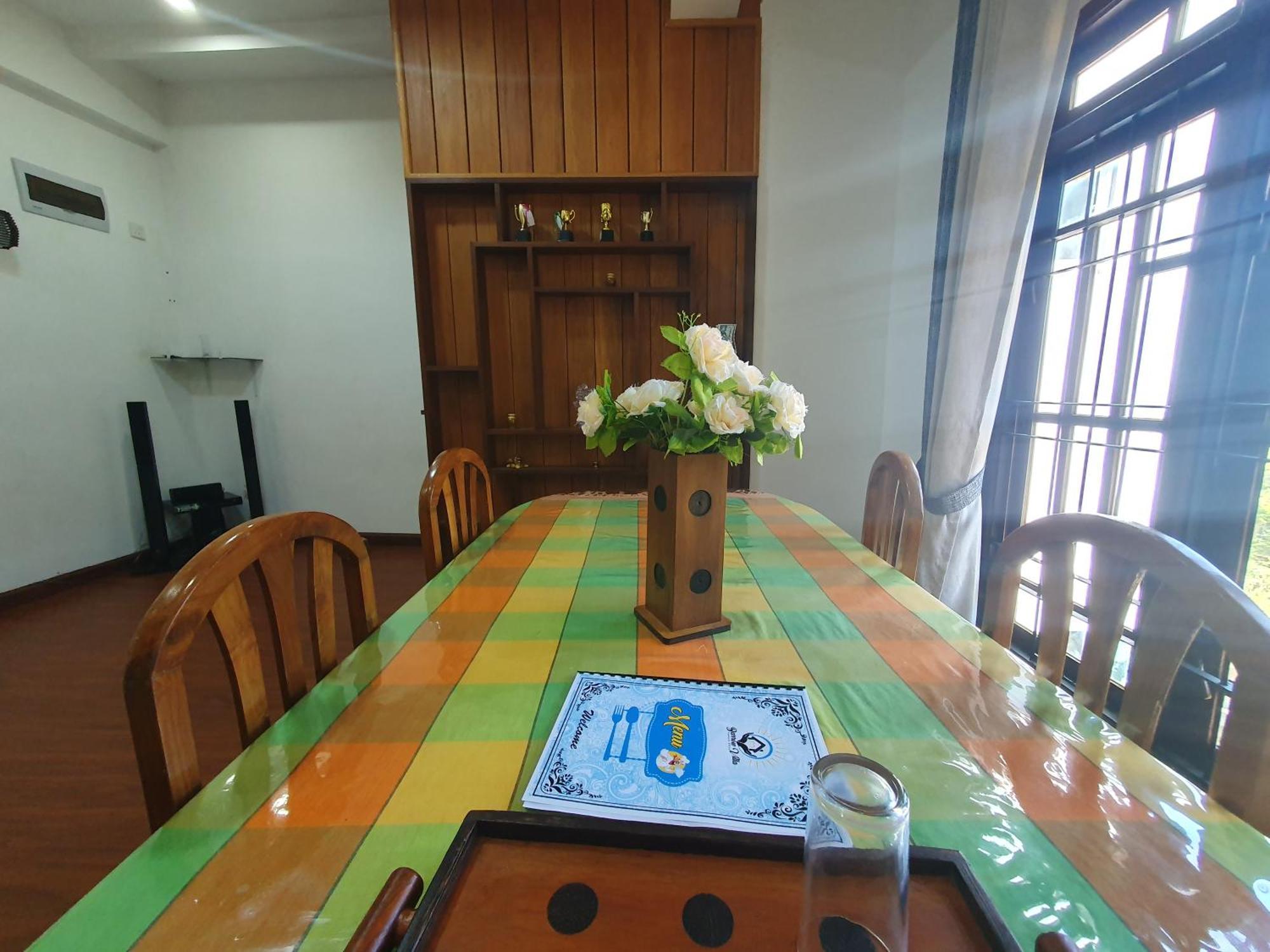 Barrow Villa Nuwara Eliya Ngoại thất bức ảnh