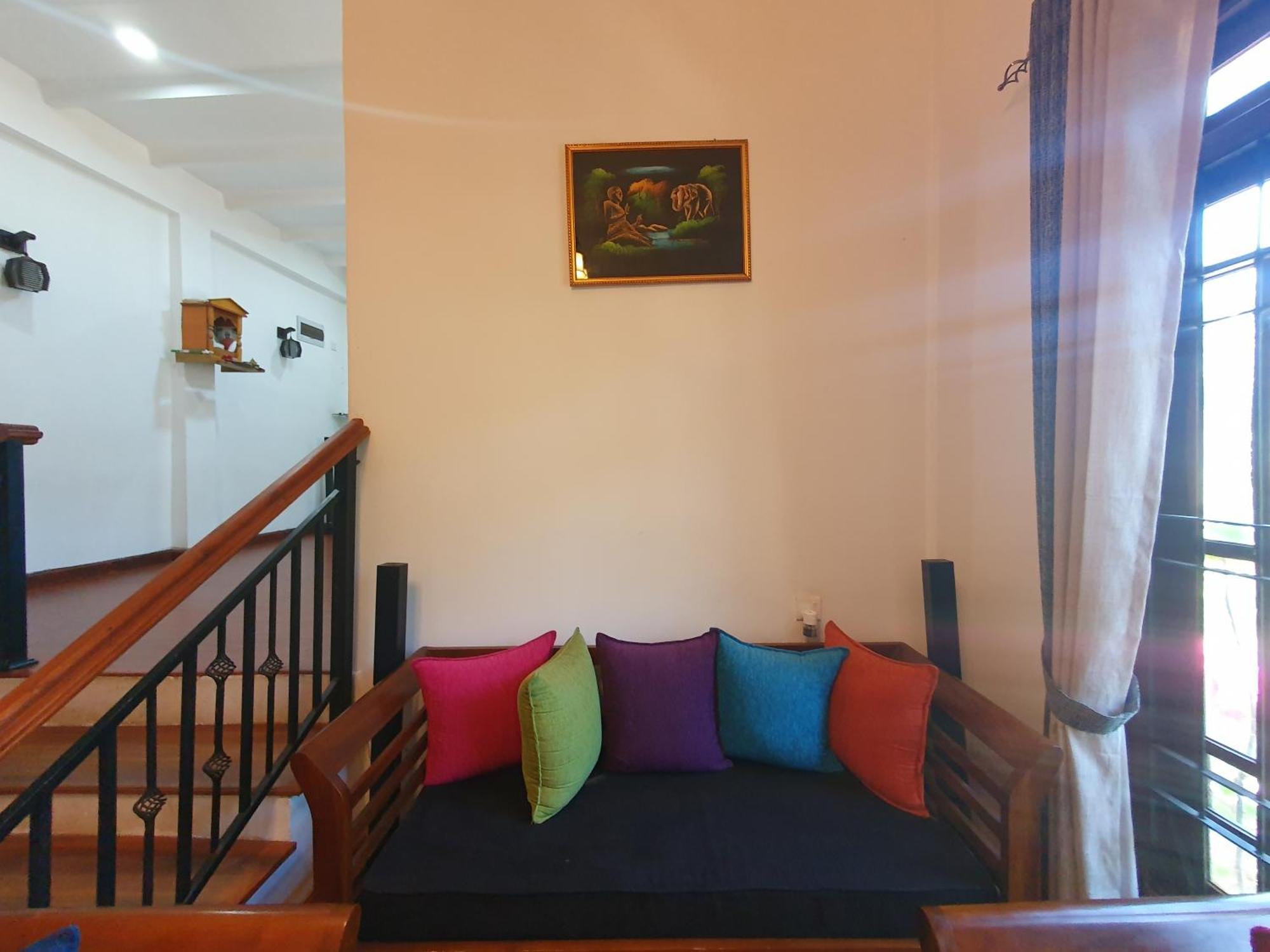 Barrow Villa Nuwara Eliya Ngoại thất bức ảnh