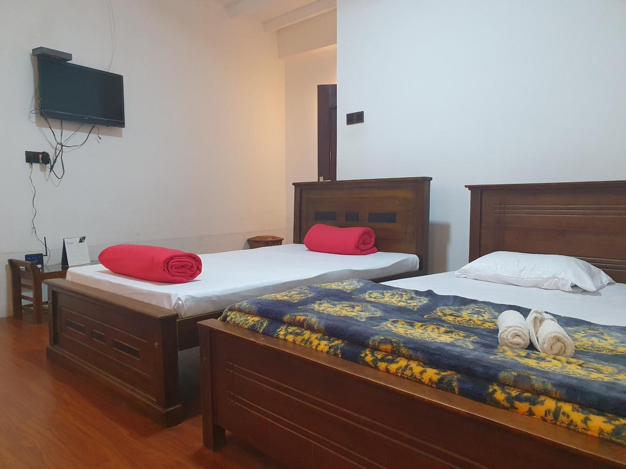 Barrow Villa Nuwara Eliya Ngoại thất bức ảnh