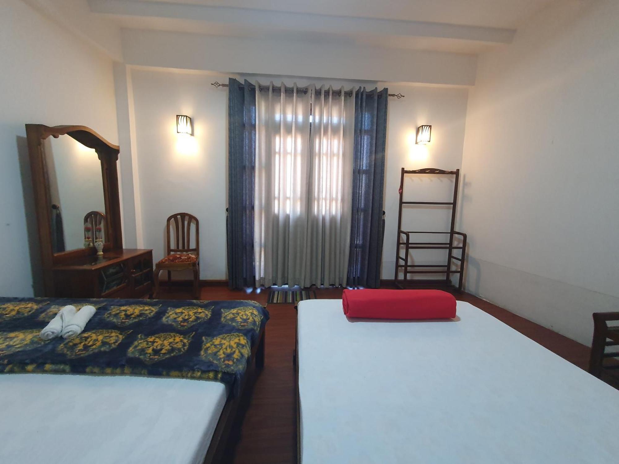 Barrow Villa Nuwara Eliya Ngoại thất bức ảnh