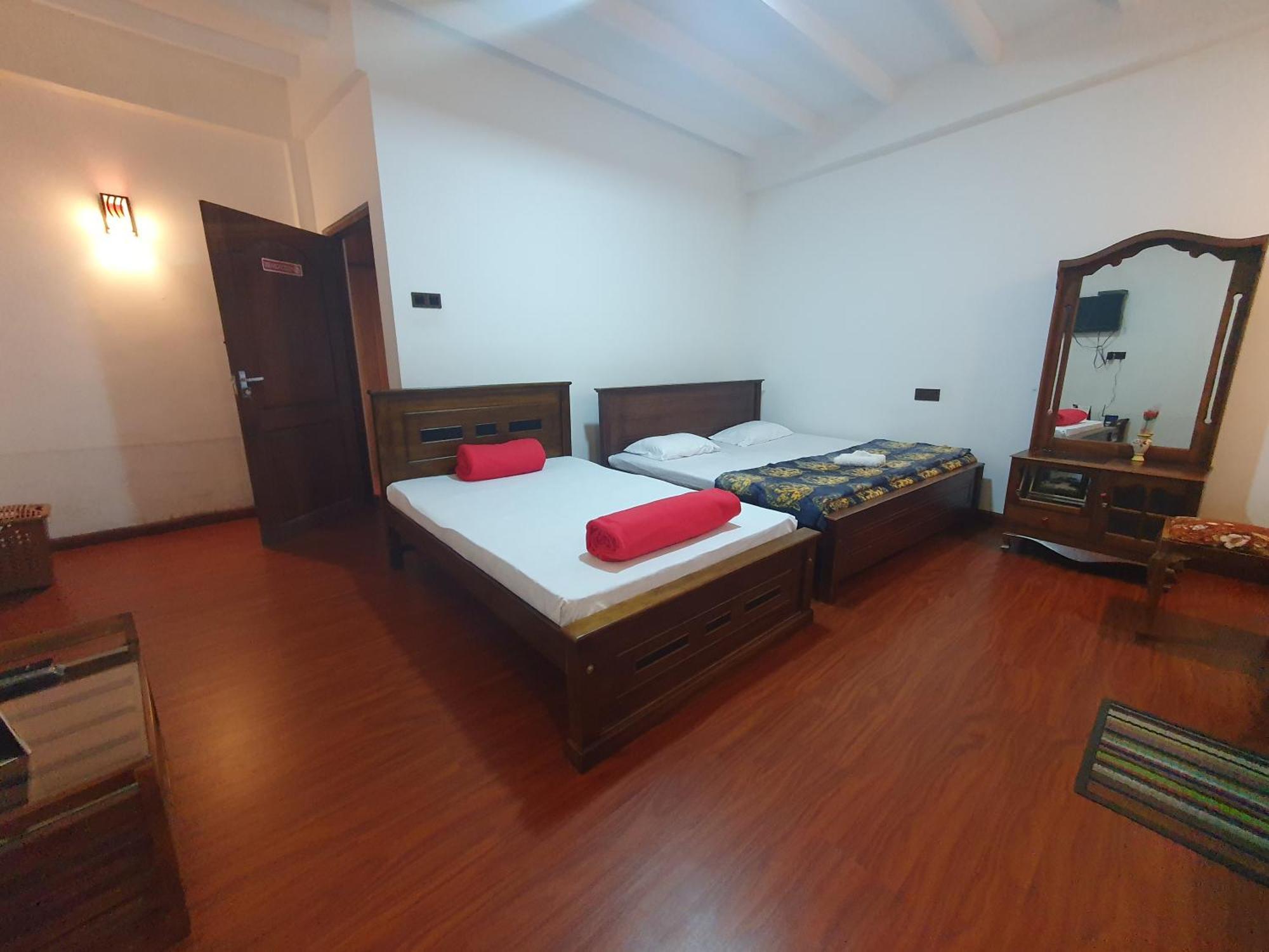 Barrow Villa Nuwara Eliya Ngoại thất bức ảnh